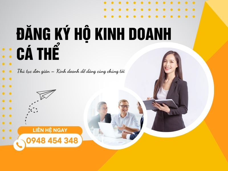 Dịch vụ đăng ký hộ kinh doanh Hải Vân chuyên nghiệp