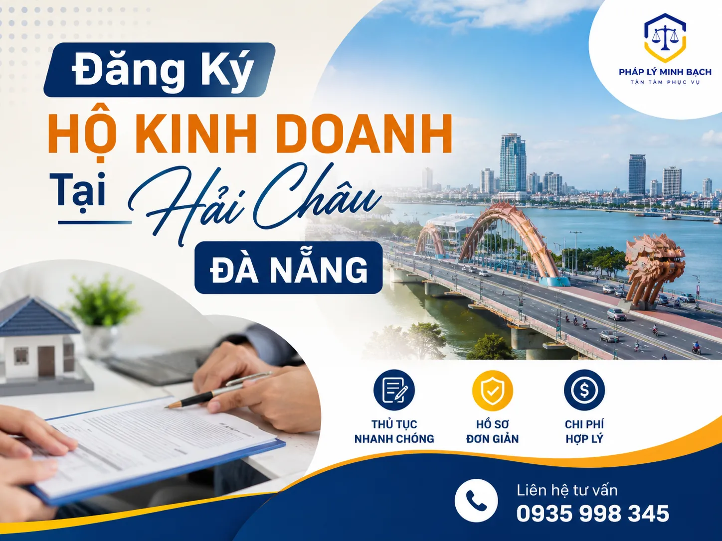 Đăng Ký Hộ Kinh Doanh Tại Hải Châu Đà Nẵng