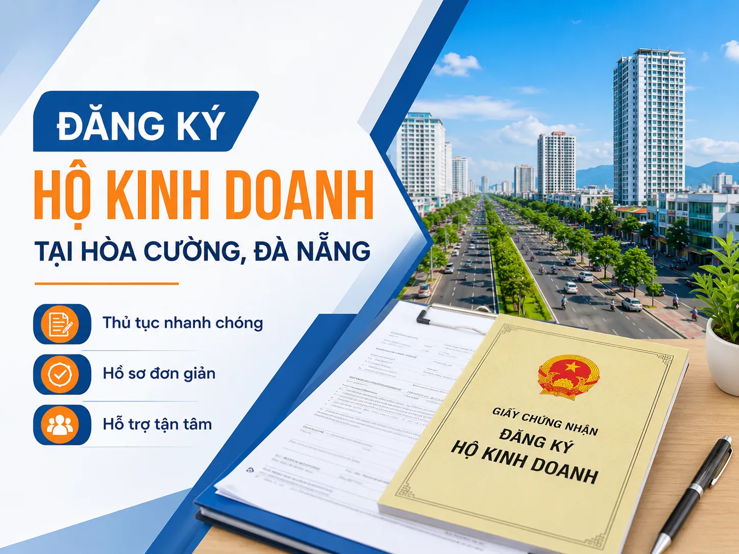 Đăng Ký Hộ Kinh Doanh Tại Hòa Cường Đà Nẵng 