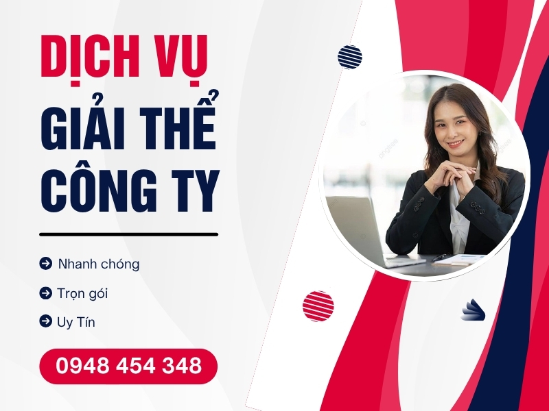 Dịch vụ giải thể công ty Sơn Trà nhanh chóng
