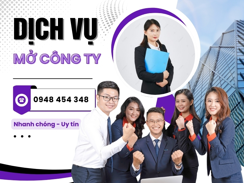 Dịch vụ mở công ty Đà Nẵng uy tín từ A-Z